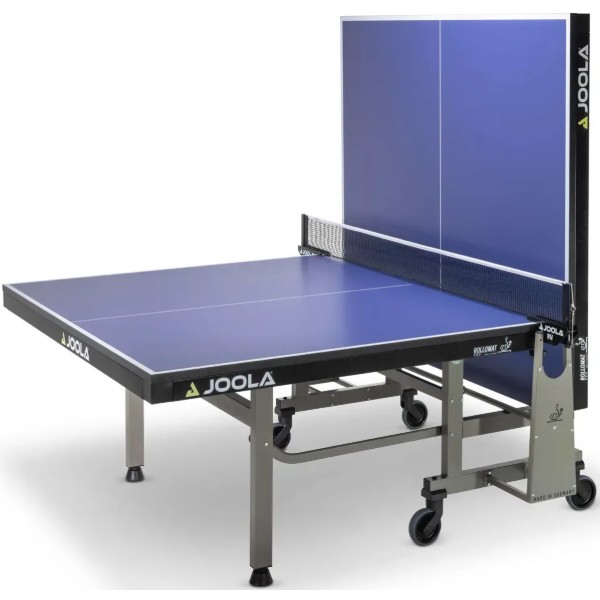 Фото - Теннисный стол Joola Rollomat Pro ITTF Blue (11522)